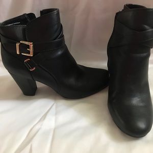 Ankle boots